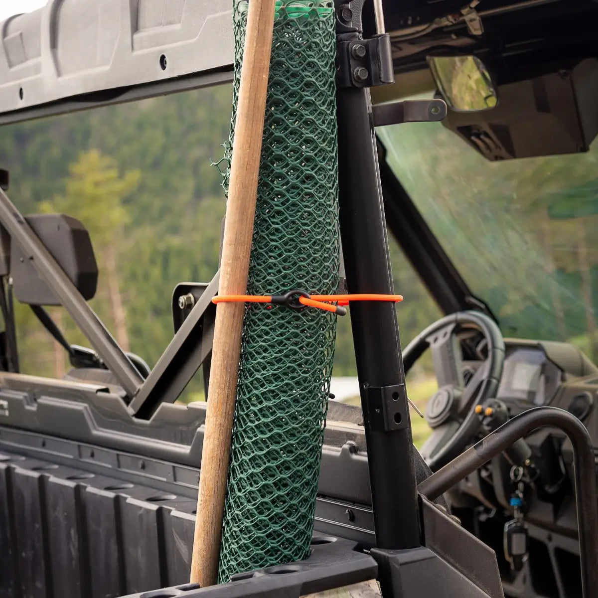 Nite-Ize Gear Tie® Loopable™ Reusable Rubber Twist Tie - Survival &amp; Outdoors