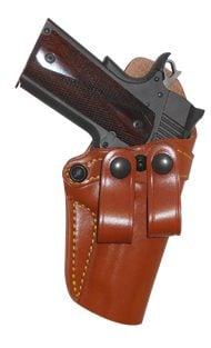 Gould &amp; Goodrich Gold Line Inside Pants Holster