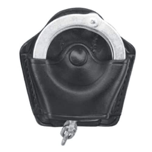 Gould & Goodrich Black Handcuff Case with Belt Loop MPN B840 UPC 768574120387