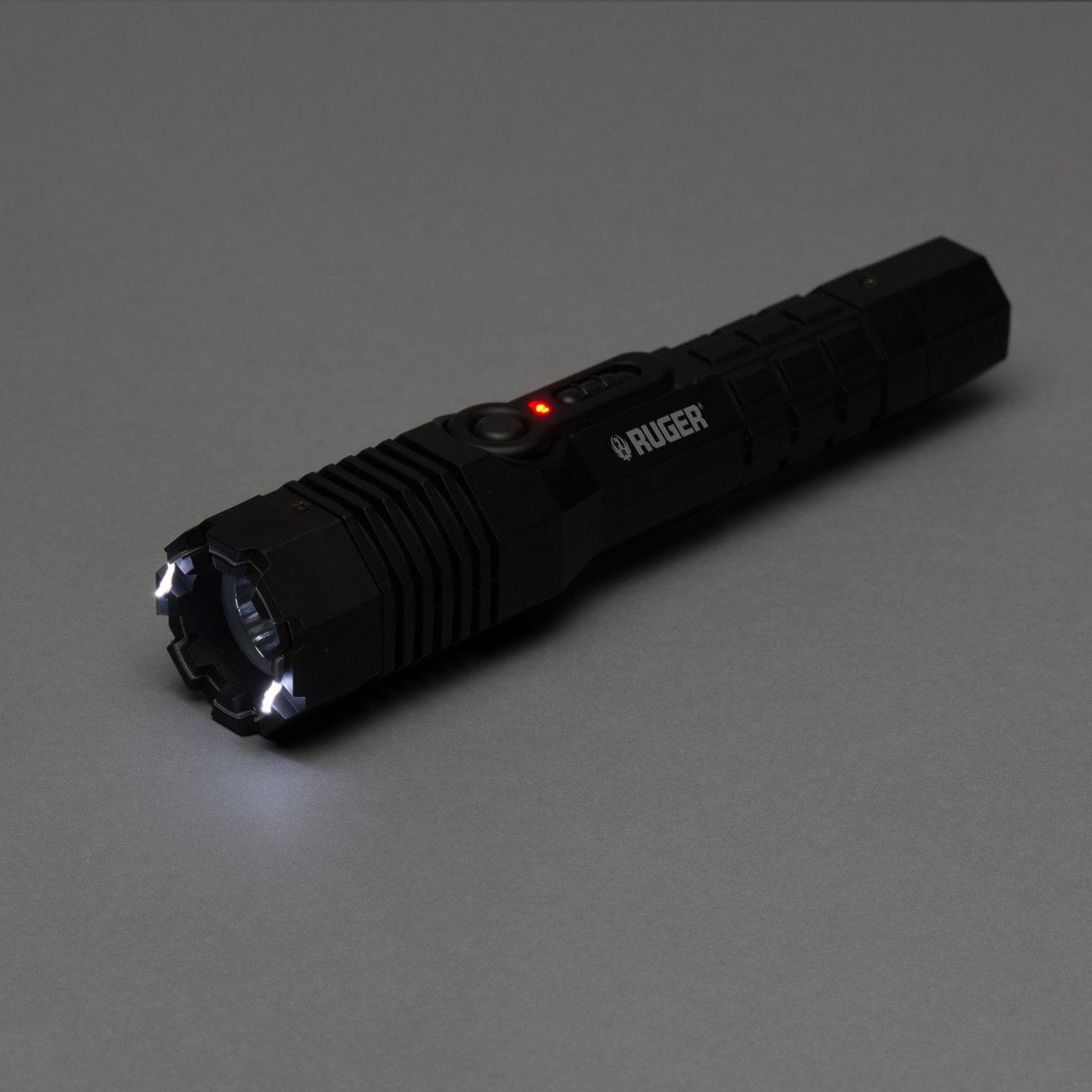 Sabre Ruger Tactical Stun Gun with LED Flashlight - Other Stun Guns