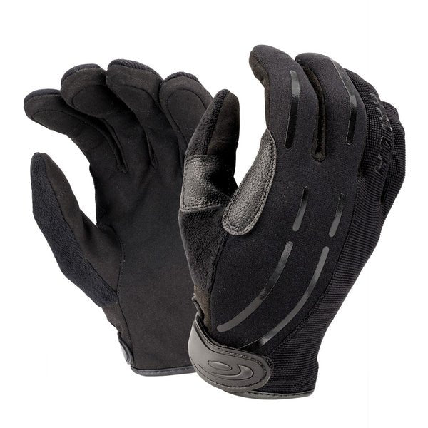Hatch Puncture Protective Cut-Resistant Tactical Police Duty Gloves PPG2 - Clothing & Accessories