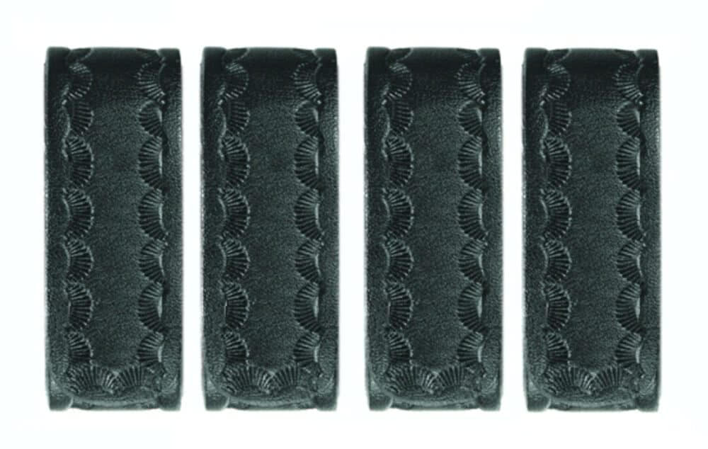Hero's Pride AirTek Belt Keepers 15/16'' - Fits 2.25'' Belt - Basket Weave, Hidden