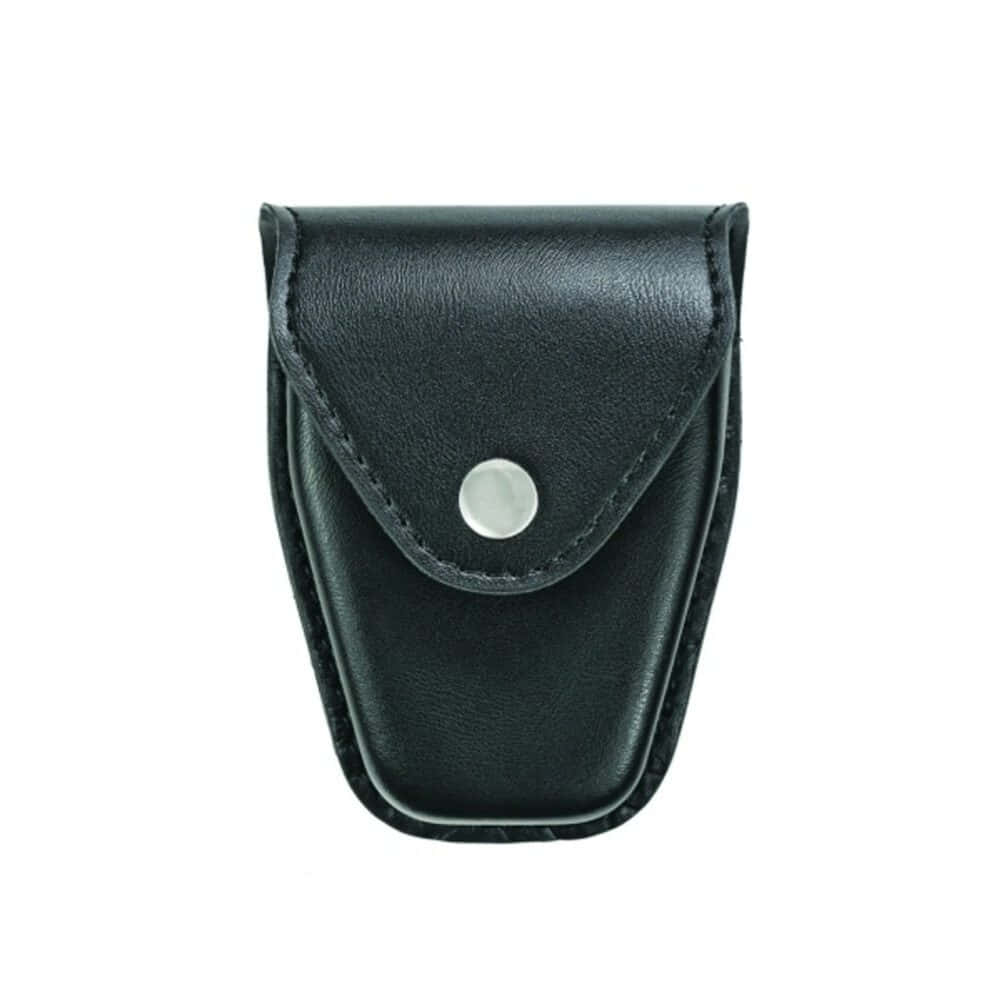 Hero's Pride AirTek Chain and ASP Coated Double Handcuff Case 1455 - Plain, Nickel