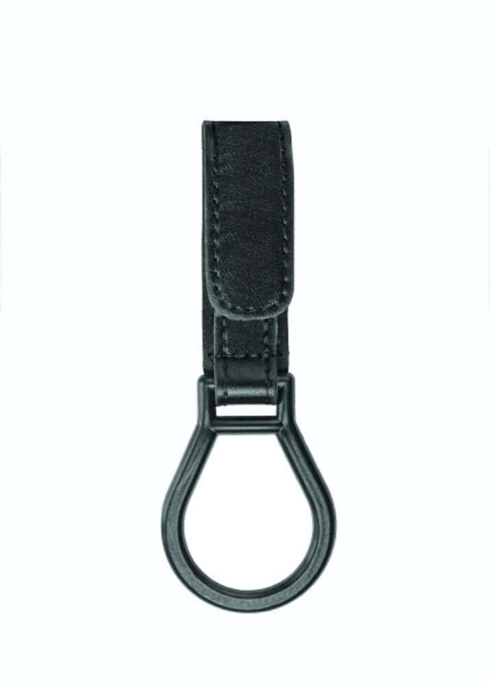 Hero's Pride AirTek D-Cell Ring Flashlight Holder with Plastic Holder - Plain, Hidden
