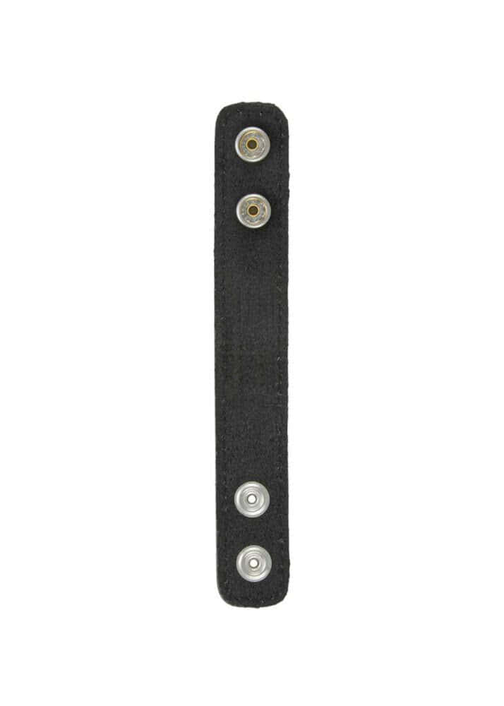 Hero's Pride AirTek Deluxe Belt Keepers 1 1/8'' - Fits 2.25'' Belt - 2 Pack - Belt Keepers