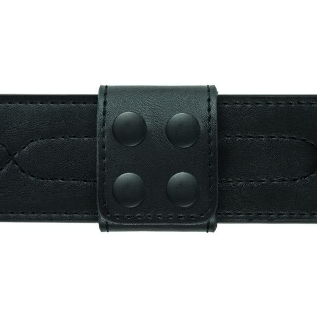 Hero's Pride AirTek Extra Wide Belt Keepers 2'' - Fits 2.25'' Belt - Plain, Black