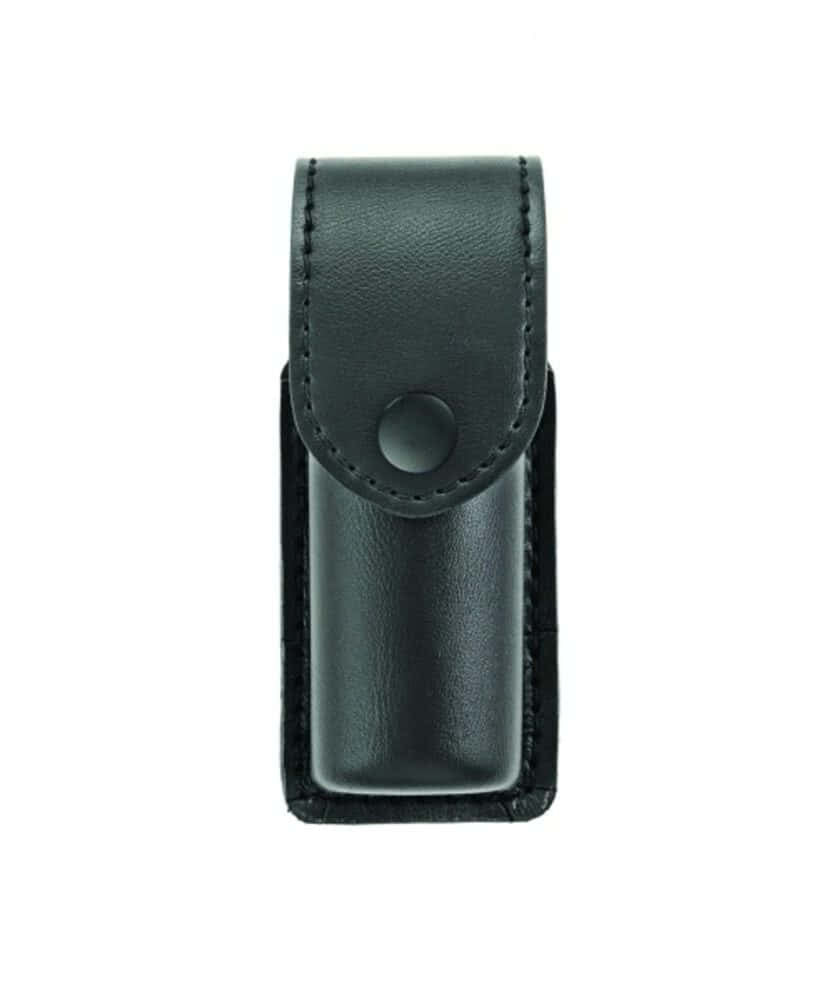 Hero's Pride AirTek OC Pepper Spray Case for MK-2/MK-3/MK-6 - Plain, Black