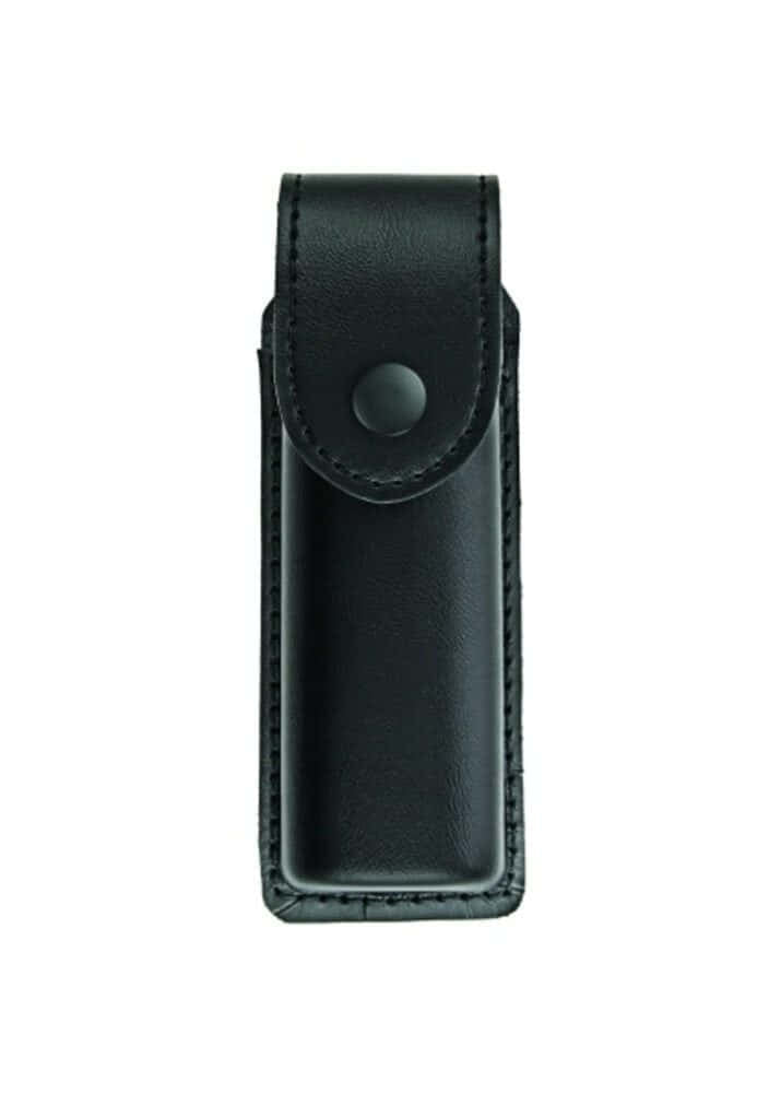 Hero's Pride AirTek OC Pepper Spray Case for MK-4 - Plain, Black
