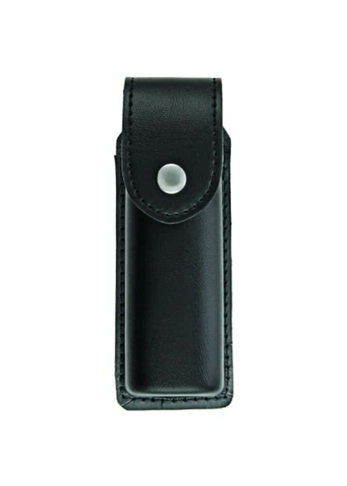 Hero's Pride AirTek OC Pepper Spray Case for MK-4 - Plain, Nickel