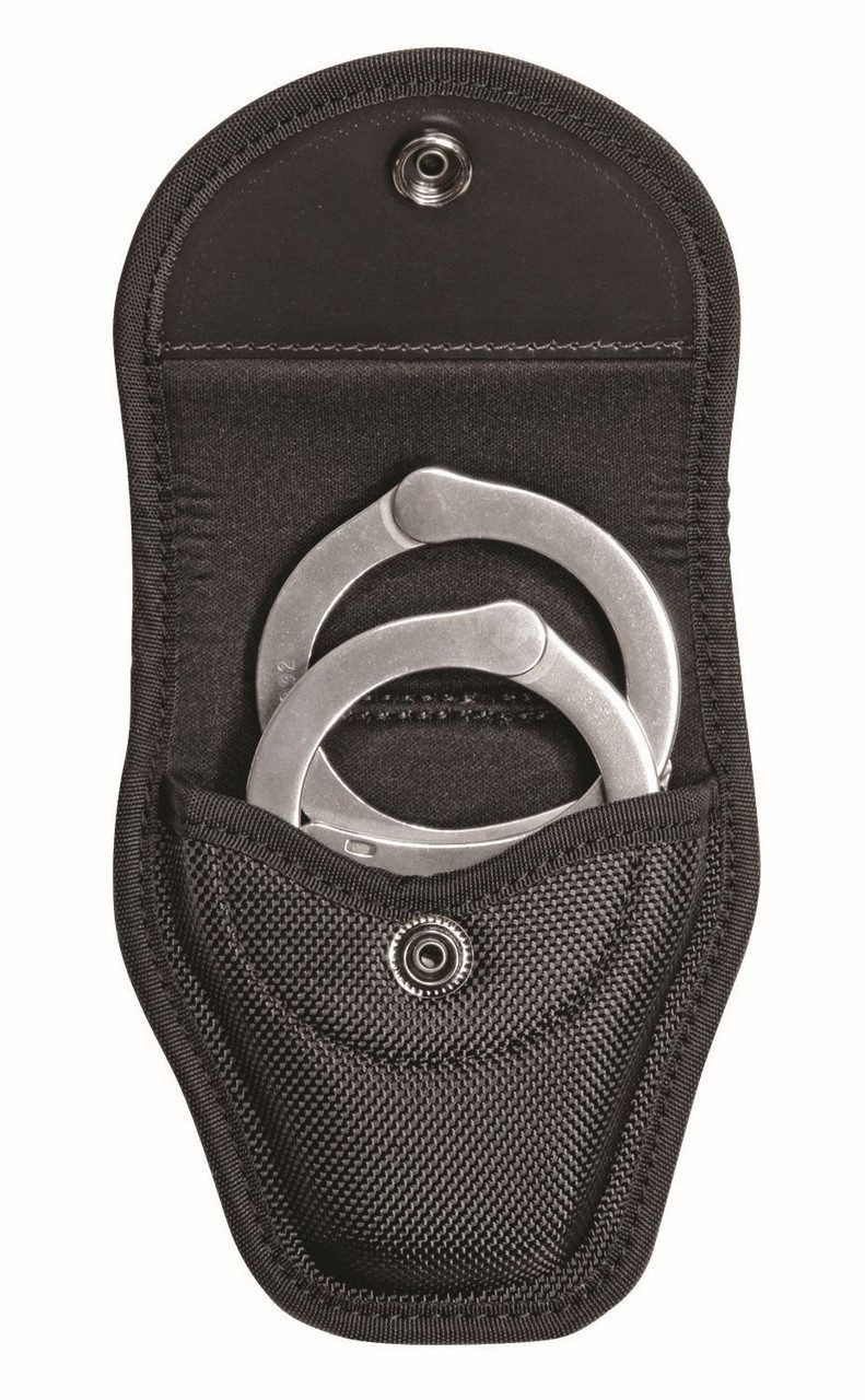 Hero's Pride Ballistic ASP Coated Handcuff Case (Standard - Closed Top) 1052 - Tactical &amp; Duty Gear