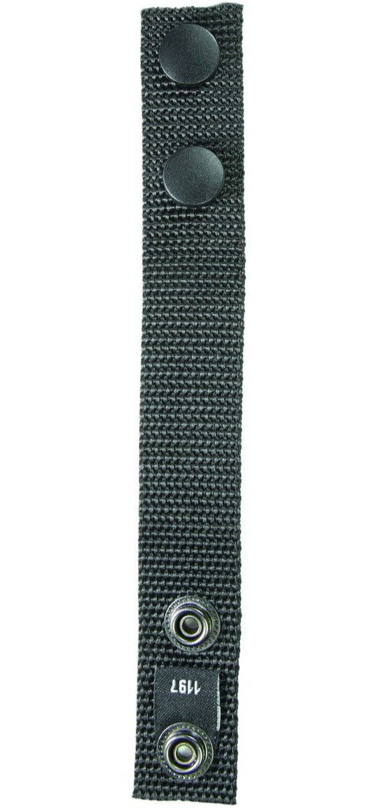 Hero's Pride Ballistic Deluxe 1'' Belt Keepers - Fits 2.25'' Belt 1197 - Clothing &amp; Accessories