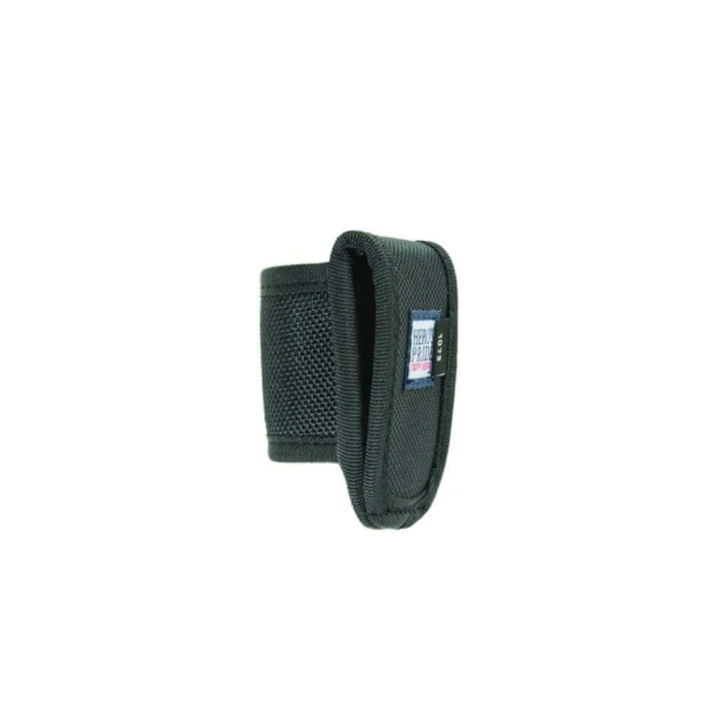 Hero's Pride Ballistic Open Top & Bottom Compact Flashlight Holder - Newest Products