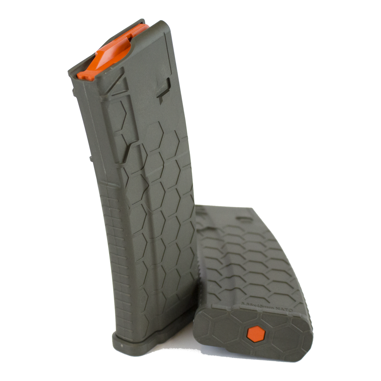 Hexmag AR-15 Series 2 - 10, OD Green