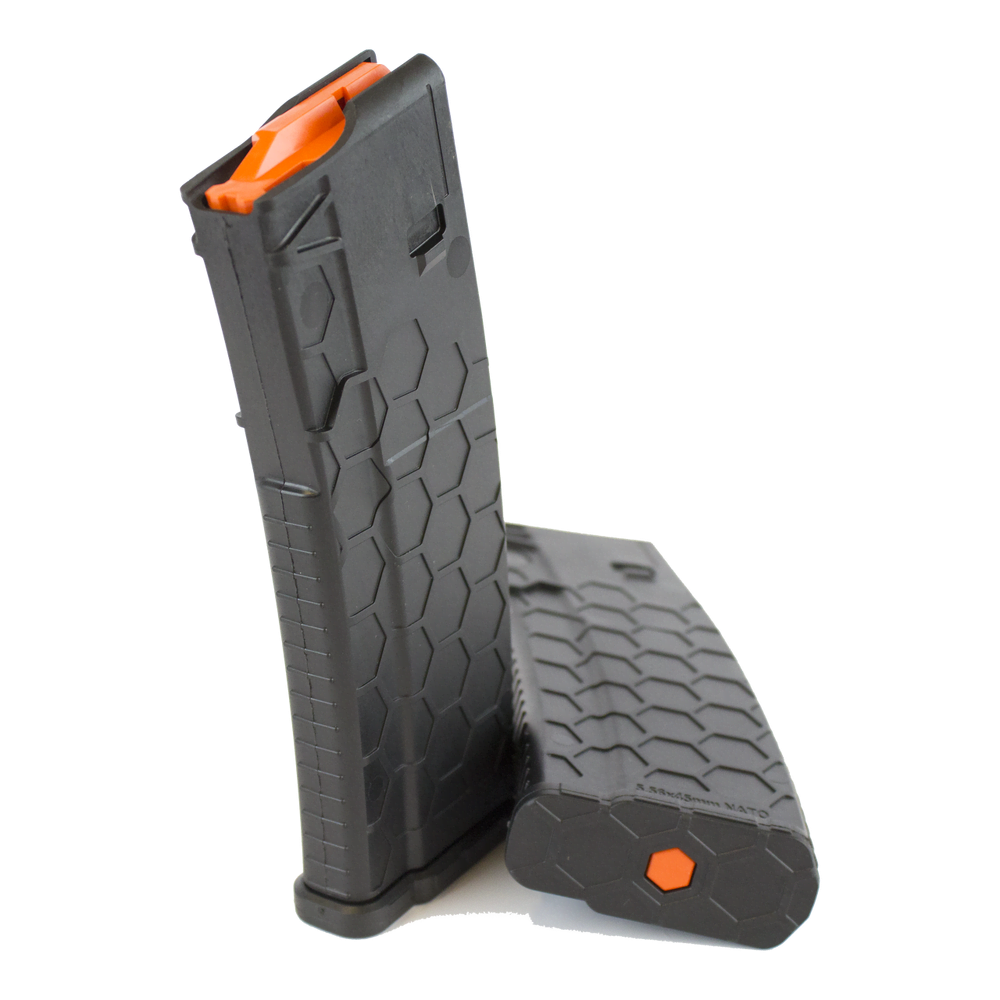 Hexmag AR-15 Series 2 - 15, Black