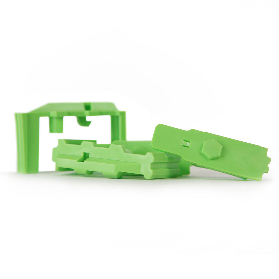Hexmag HexID AR15 4 Pack - Green