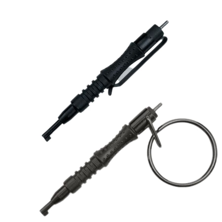 Hiatt Carbon Fiber Handcuff Keys - Tactical & Duty Gear