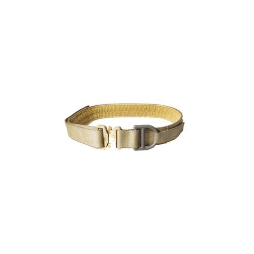 High Speed Gear Cobra 1.75" Rigger Belt/Velcro - Tan, XL