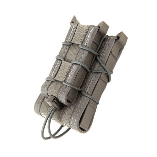 High Speed Gear Double Decker Taco - Holds Magazines and Radios - Tactical &amp; Duty Gear