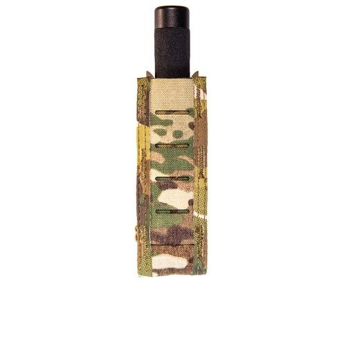 High Speed Gear Duty Extended Pistol Taco Universal Mount - Multicam
