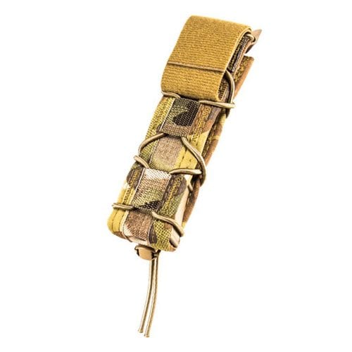 High Speed Gear Extended Pistol/Baton/Flashlight Taco® LT - Belt Mount 19EX - Tactical &amp; Duty Gear