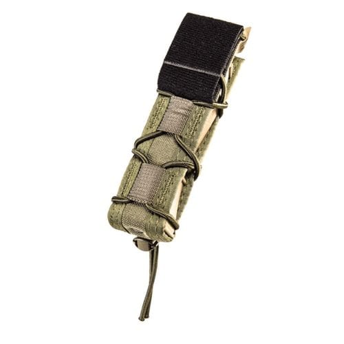 High Speed Gear Extended Pistol/Baton/Flashlight Taco® LT - Belt Mount 19EX - Tactical &amp; Duty Gear