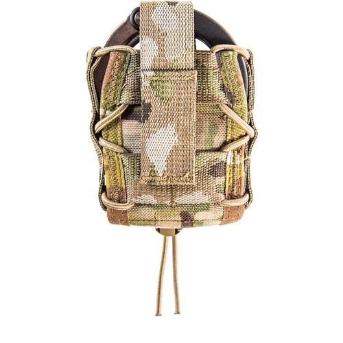 High Speed Gear Handcuff TACO Adaptable Belt Mount - Multicam, Adaptable Belt