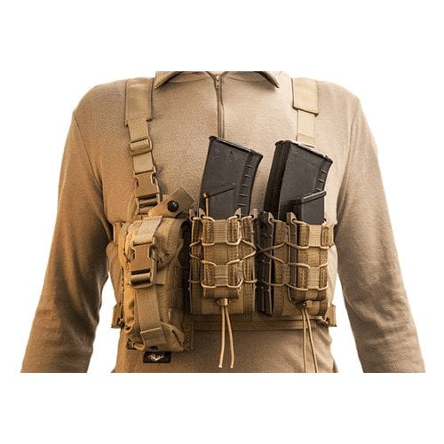 High Speed Gear Light Chest Rig Platform 40CP - Tactical &amp; Duty Gear