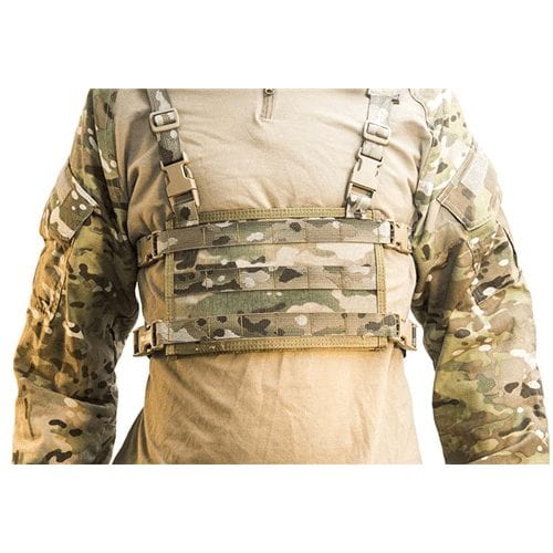 High Speed Gear Light Chest Rig Platform 40CP - Tactical &amp; Duty Gear