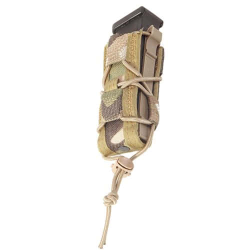 High Speed Gear Pistol TACO Molle 11PT - Multicam, Single