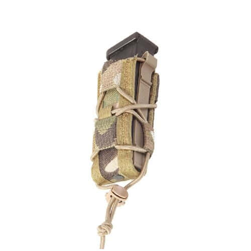 High Speed Gear Pistol TACO Molle 11PT - Woodland, Single