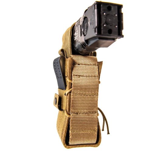 High Speed Gear Stun Gun TACO Adaptable Belt Mount 13SG - EDW/CEW Holsters