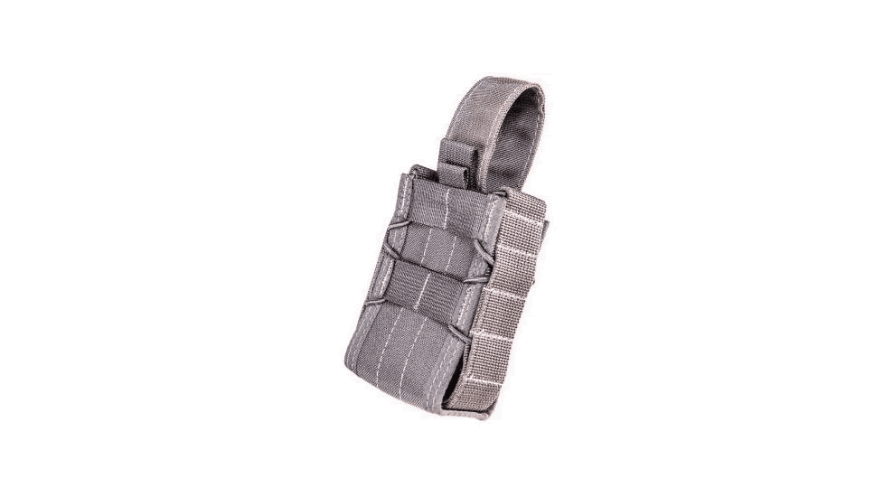 High Speed Gear Stun Gun TACO Adaptable Belt Mount 13SG - Wolf Gray, Adaptable Belt
