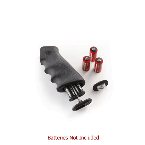 Hogue AK-47/AK-74 Rubber Grip - Black, Storage Kit