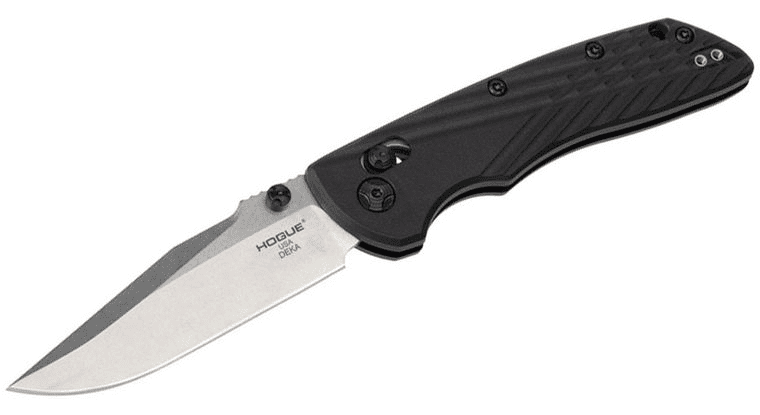 Hogue Deka 24379 lightweight everyday carry folding knife made in the USA