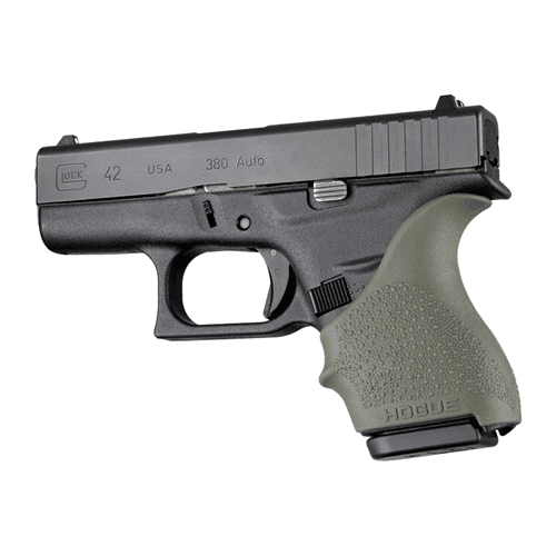 Hogue Handall Beavertail Grip Sleeve
