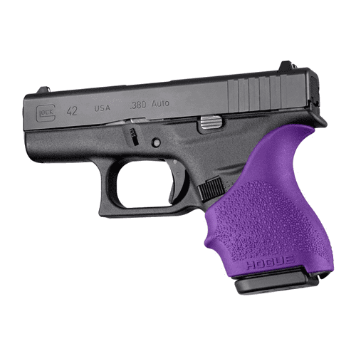 Hogue Handall Beavertail Grip Sleeve