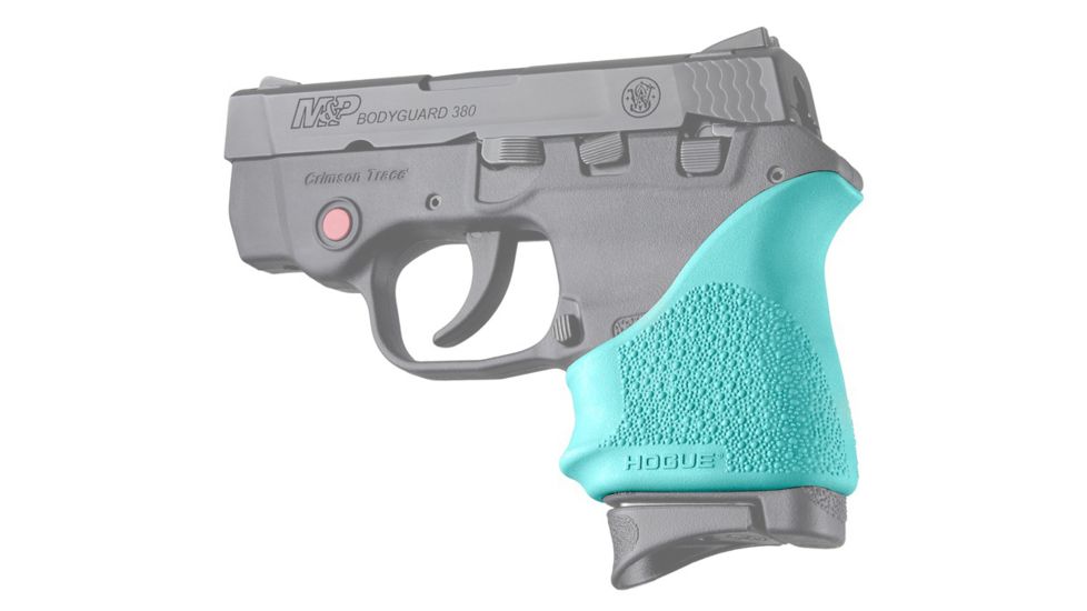 Hogue Handall Beavertail Grip Sleeve