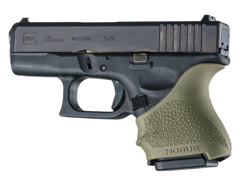 Hogue Handall Beavertail Grip Sleeve