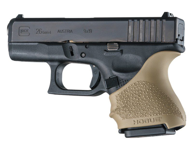 Hogue Handall Beavertail Grip Sleeve