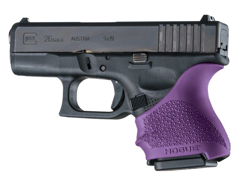 Hogue Handall Beavertail Grip Sleeve