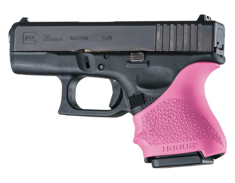 Hogue Handall Beavertail Grip Sleeve