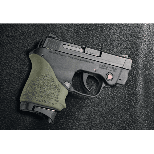 Hogue HandAll Beavertail Grip Sleeve