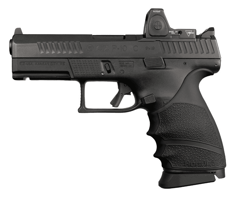 Hogue HandAll Beavertail Grip Sleeve