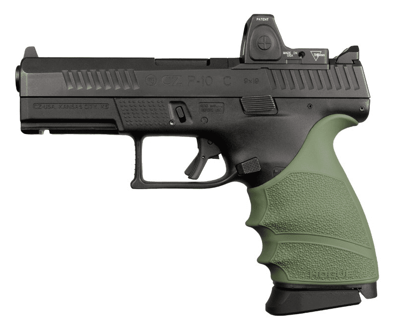 Hogue HandAll Beavertail Grip Sleeve