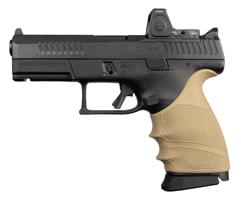 Hogue HandAll Beavertail Grip Sleeve