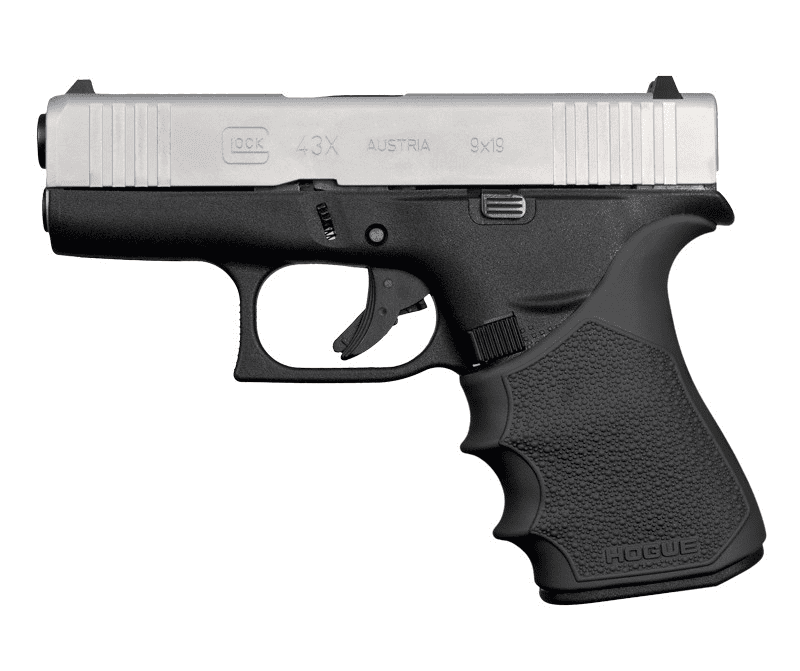 Hogue HandAll Beavertail Grip Sleeve