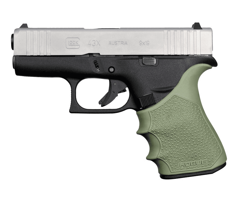 Hogue HandAll Beavertail Grip Sleeve