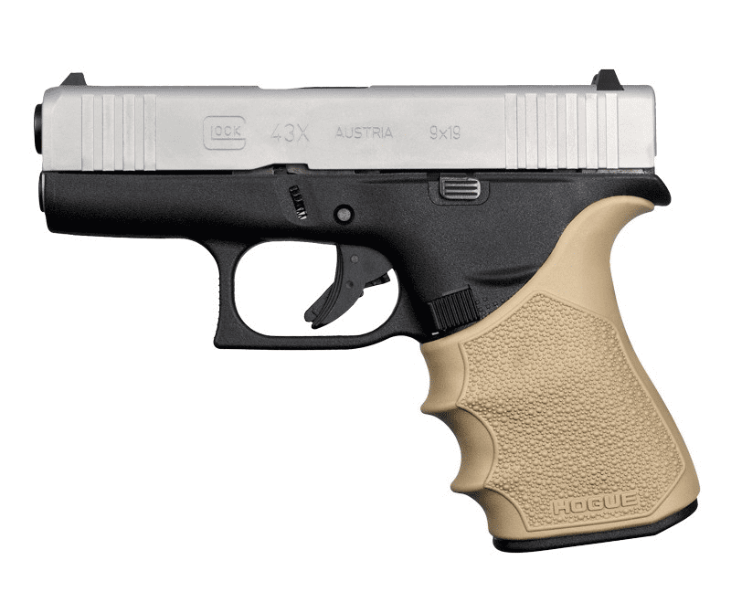 Hogue HandAll Beavertail Grip Sleeve