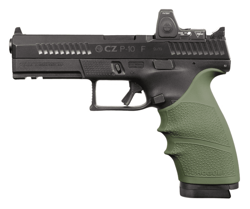 Hogue HandAll Beavertail Grip Sleeve