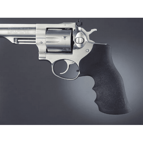 Hogue Ruger Gp100/Super Redhawk - Rubber